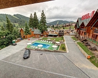 Array ТОРБА (Буковель)