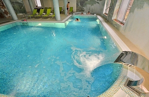 Фотографии объекта
                                СПА-комплекс «ДиАнна» Сходница, Украина