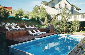 Фотографии объекта
                                Отель «Санта Мария» Сходница