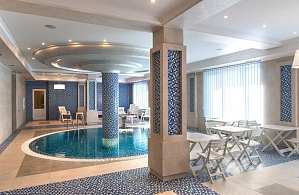 Фотографии объекта
                                Отель «Green Park Hotel & SPA» Трускавец