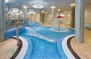 Фотографии объекта
                                Отель «Три Сини та Донька 5*» Сходница