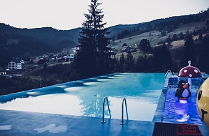 Фотографии объекта
                                Гостиный двор «КРАСНАЯ ПОЛЯНА» Буковель