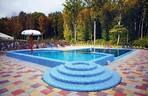 Фотографии объекта
                                Санаторий «СОЛЬВА» Поляна (Закарпатье)