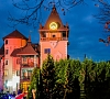 Отель «Камелот» Ужгород, Закарпатье