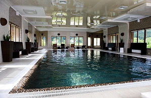 Фотографии объекта Курортный комплекс «ТАОР Карпаты» Сходница, Ластивка