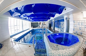 Фотографии объекта
                                Отель «София» Поляна, Закарпатье