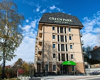 Array Green Park Hotel & SPA (Украина)