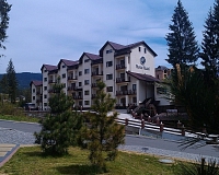 Array ХОУМ ХОТЕЛ (Буковель)