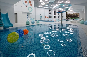 Фотографии объекта
                                Курортный комплекс «Миротель» Трускавец