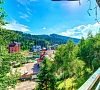 Отель «ТОРБА» Буковель