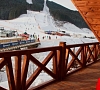 Отель «КрепДеШин» Буковель