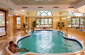 Фотографии объекта
                                СПА-Отель «Респект» Сходница, Украина