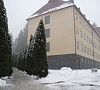 Санаторий «Шаян», Закарпатье