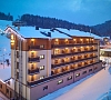 Отель «Ganz&SPA» Буковель