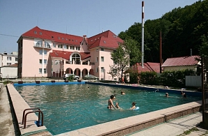 Фотографии объекта
                                Санаторий «Солнечная Поляна» Свалява (Закарпатье)