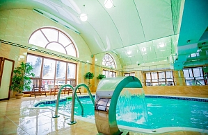 Фотографии объекта
                                СПА-Отель «Респект» Сходница, Украина