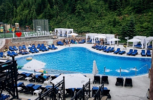 Фотографии объекта
                                Отель «Westhills» Буковель