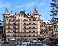 Array ПАТКОВСКИ (Буковель)