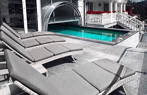 Фотографии объекта
                                Отель «Шевалье» Буковель