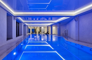 Фотографии объекта
                                Отель «Tavel Hotel» Буковель