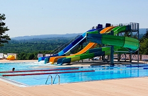 Фотографии объекта
                                Отель «Rixos Prykarpattya» Трускавец