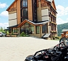 Шале «Chalet Du Mont» Буковель