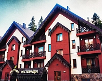 Array КАРПАТСКИЙ (Буковель)