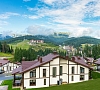Шале «Golden Chalet» Буковель