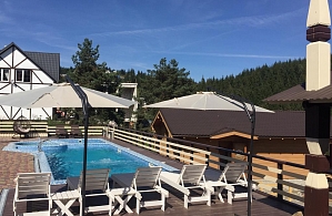 Фотографии объекта
                                Вилла «Парламент» Яблуница