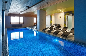 Фотографии объекта
                                Отель «Ganz&SPA» Буковель