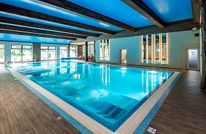 Фотографии объекта
                                Отель «Осоння Карпаты» Ластивка, Сходница